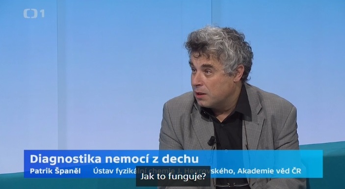 Diagnostika nemocí z dechu