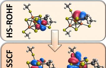 Iron–sulfur clusters